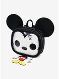 Loungefly Funko Pop! Disney Mickey Mouse Pin Collector Mini Backpack, , hi-res