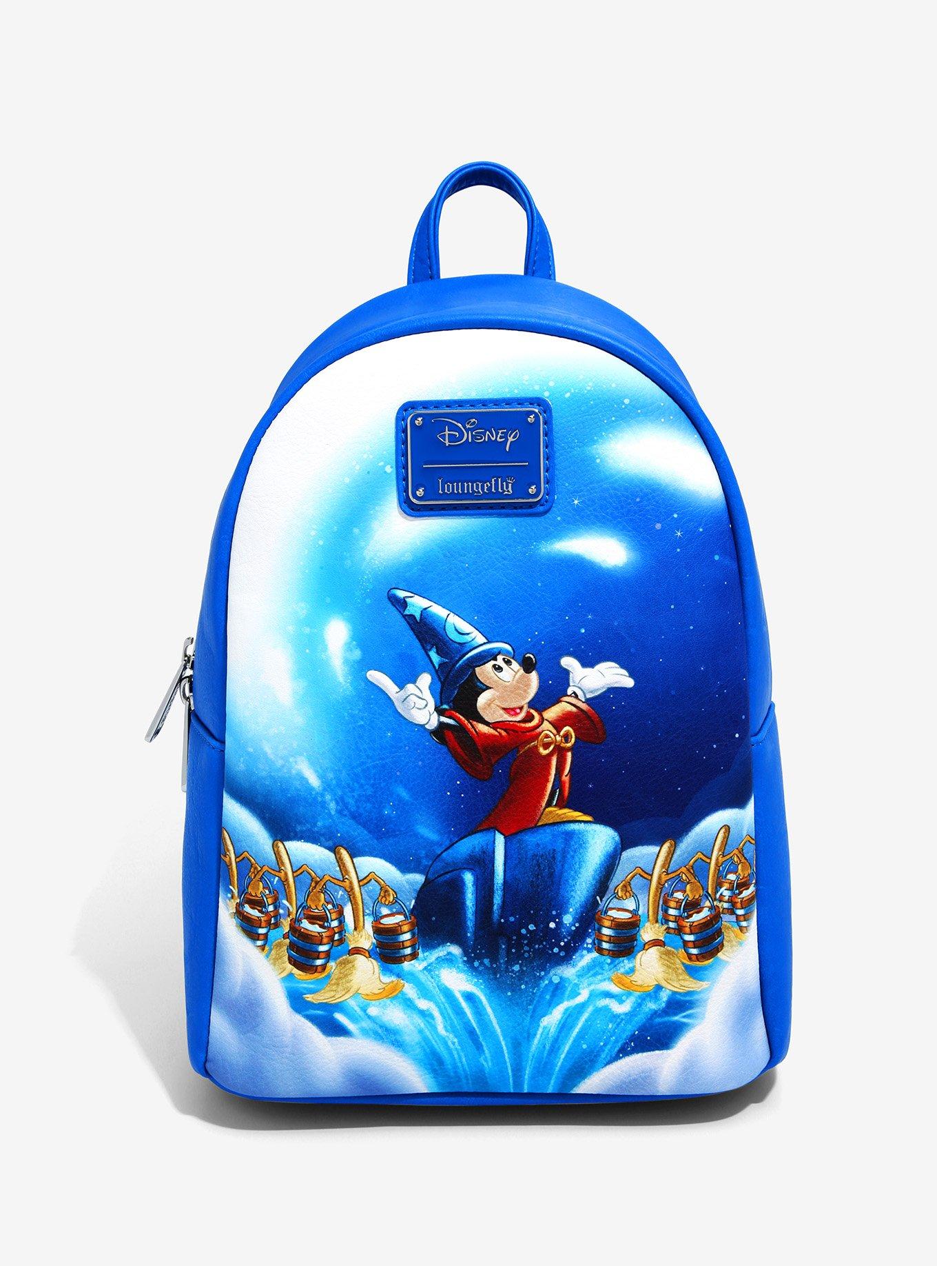 Loungefly sorcerer online mickey