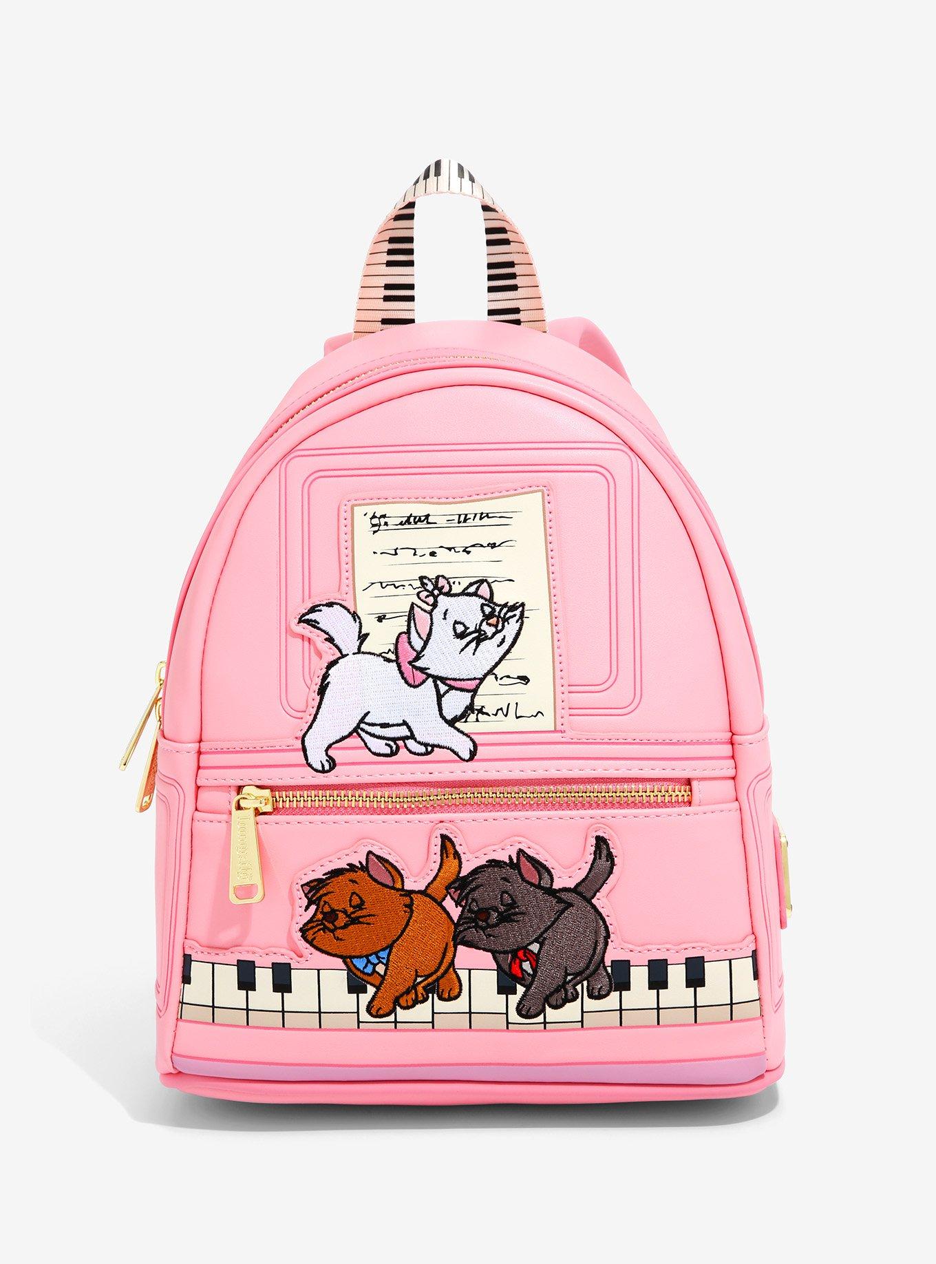 Boxlunch aristocats backpack sale