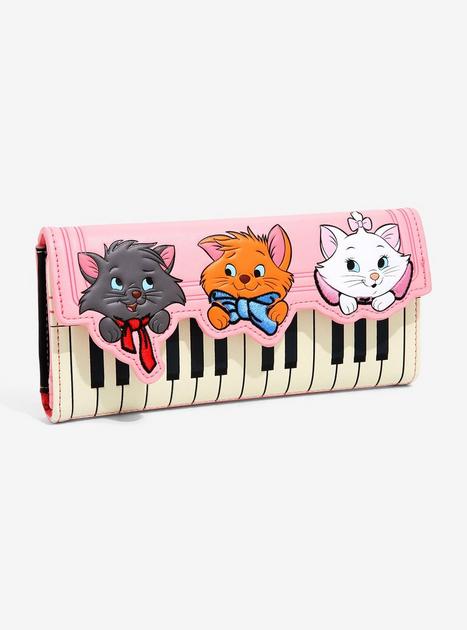 Loungefly aristocats wallet sale