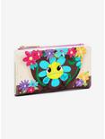 Loungefly Disney Tangled Pascal Flower Wallet, , hi-res