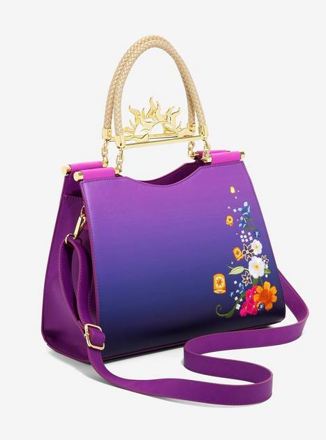 Loungefly Disney Tangled Floating Lights Handbag BoxLunch