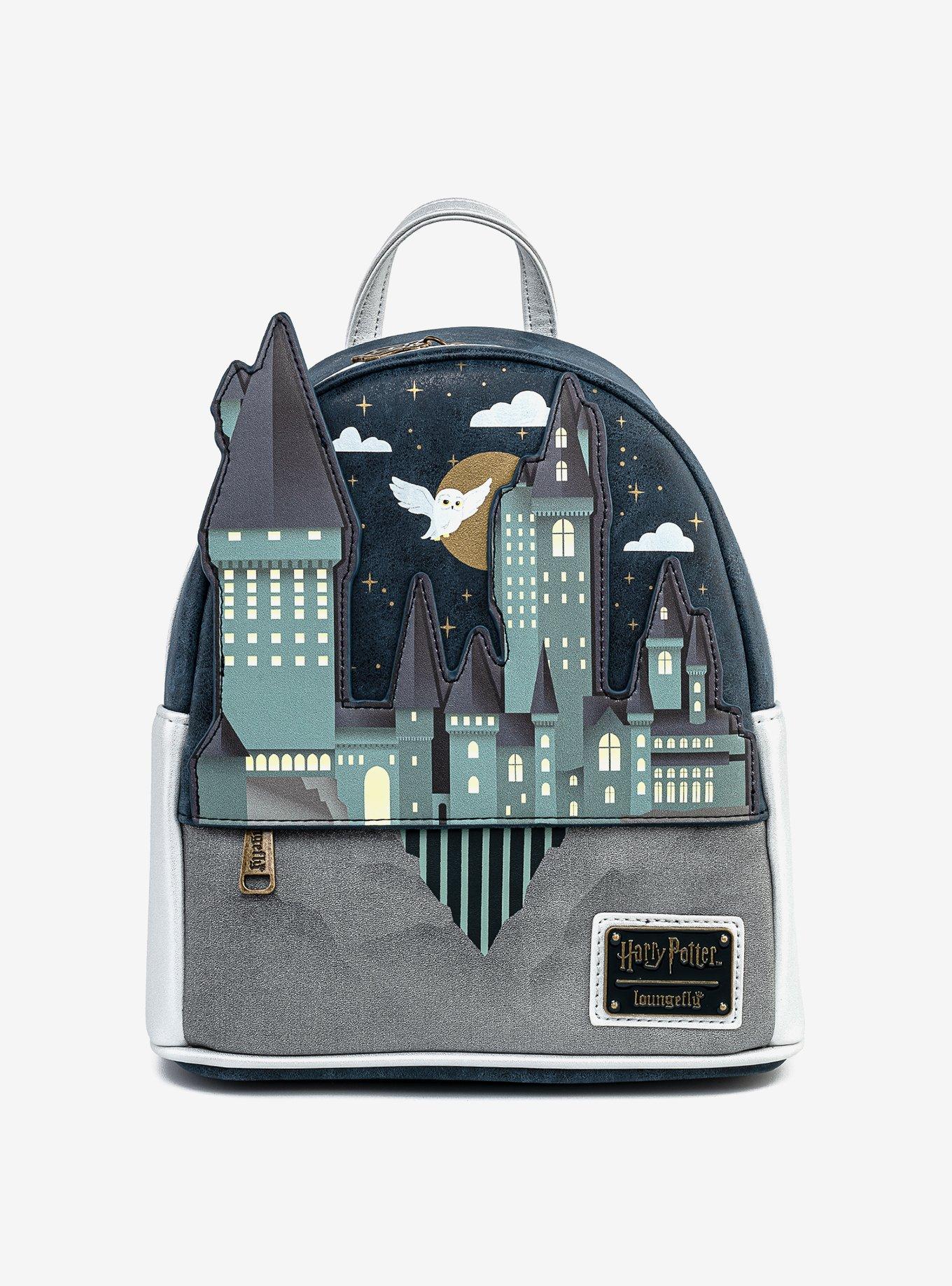 Loungefly Harry Potter Prefect Plaid Mini Backpack - BoxLunch Exclusive