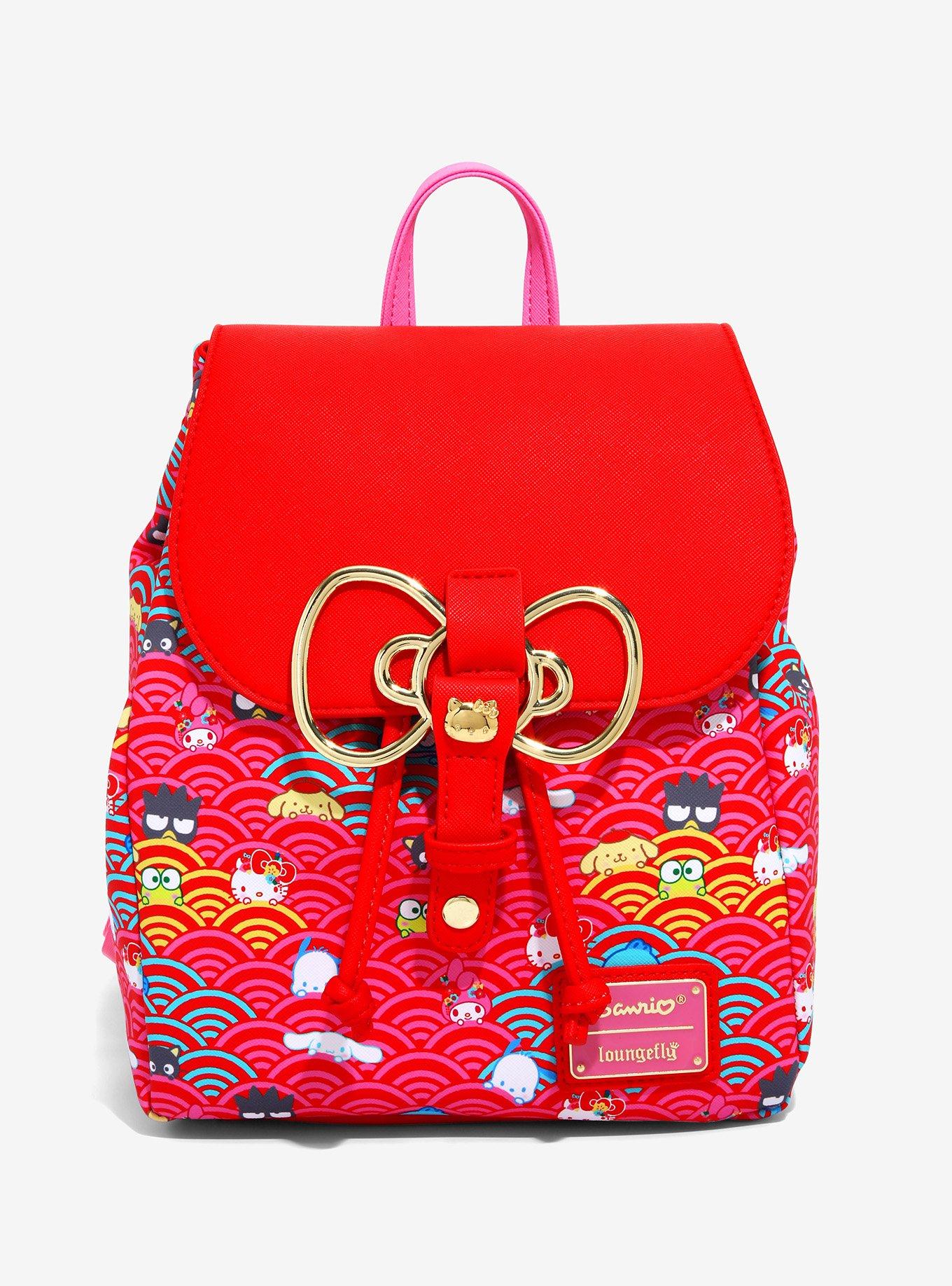 Sanrio Hello Kitty & Friends Neon Lights Mini Backpack - BoxLunch