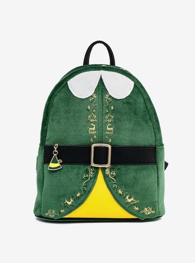 Elf Buddy and Friends Mini on sale Backpack and Matching Wallet