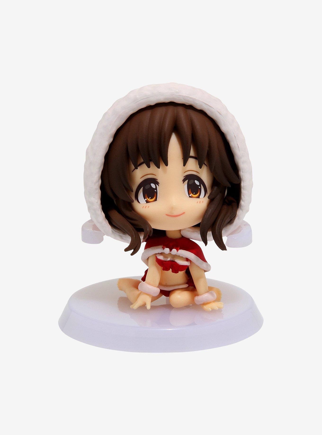 Banpresto The Idolmaster Cinderella Girls Chibi Kyun-Chara Vol.3 Airi Totoki (Ver.C) Mini Figure, , hi-res