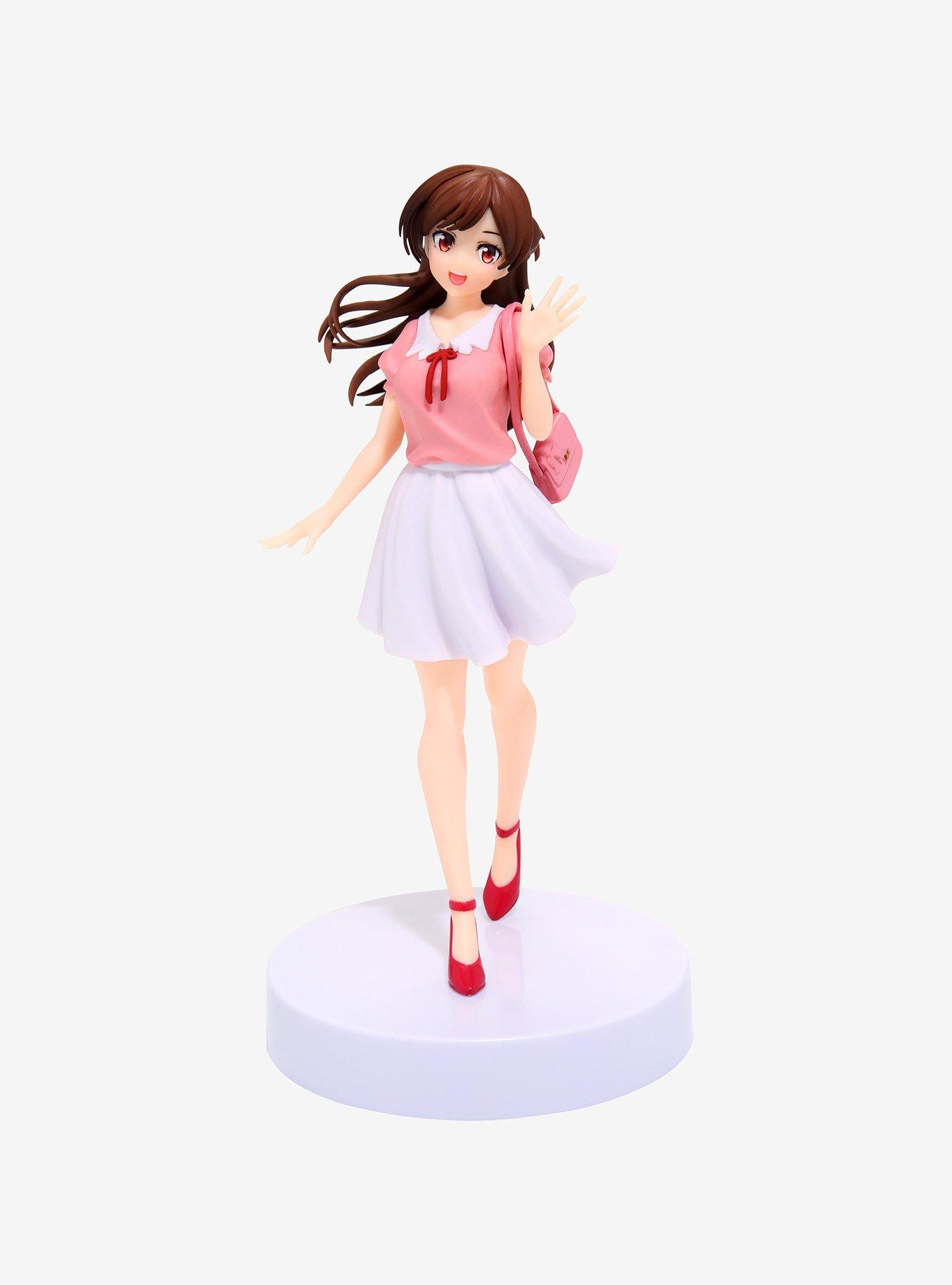 Banpresto Rent-A-Girlfriend Chizuru Mizuhara Figure, , hi-res
