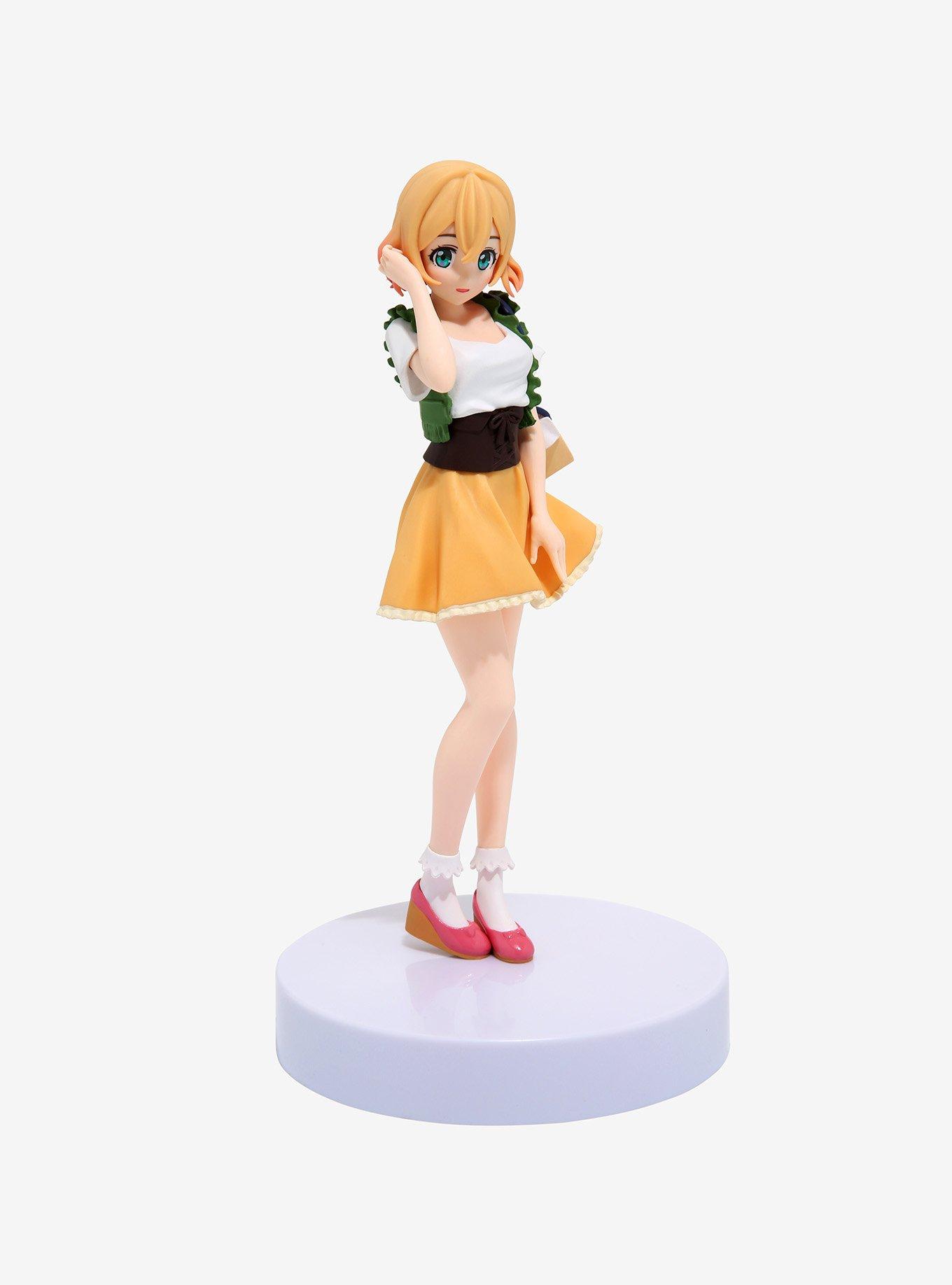 mami nanami banpresto