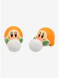 Banpresto Kirby Fluffy Puffy Mine Play In The Snow Waddle Dee (Ver.C) Mini Figures, , hi-res