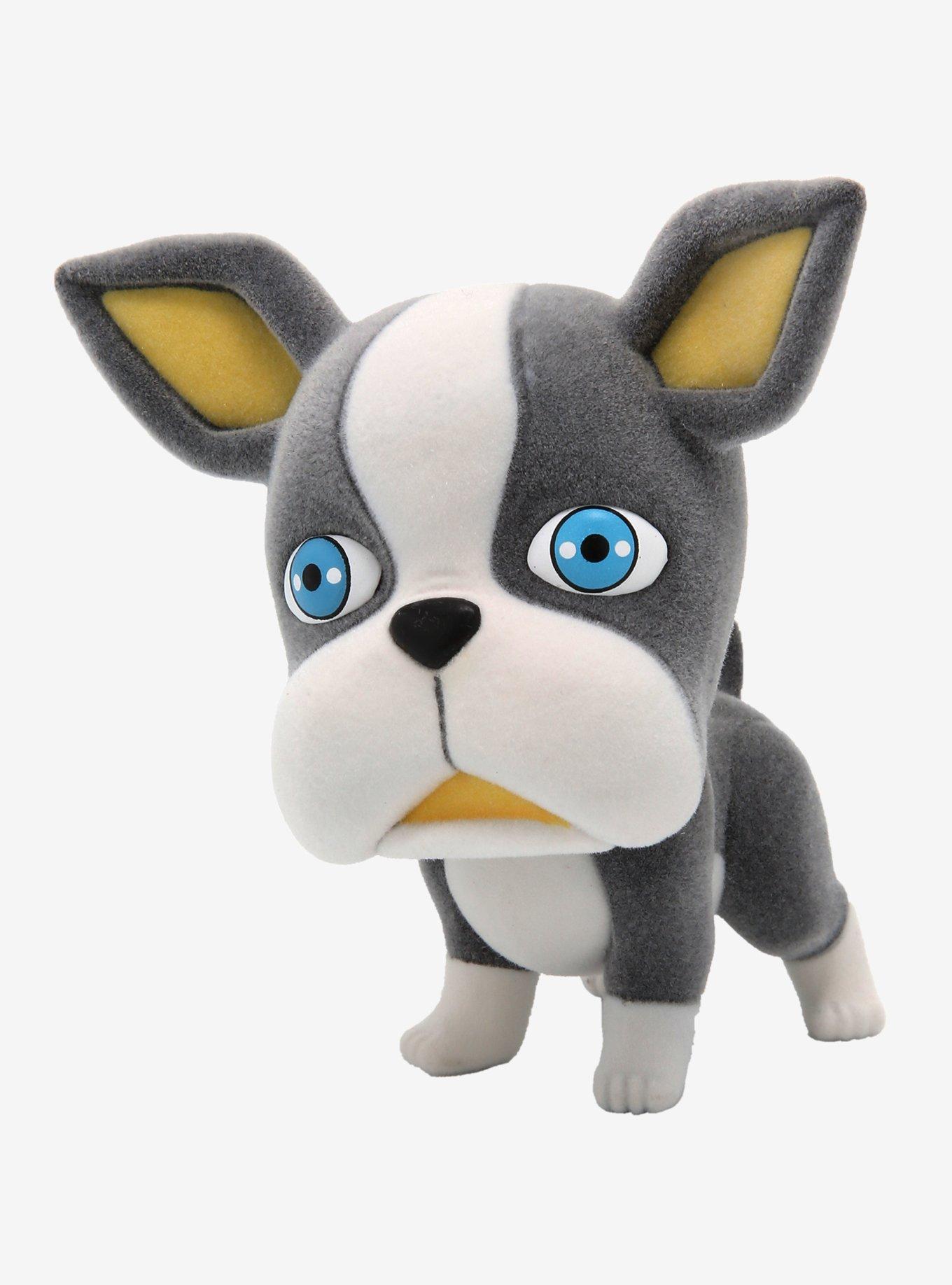 Banpresto JoJo's Bizarre Adventure Stardust Crusaders Fluffy Puffy Iggy (2 Figures Set) Height 6 cm