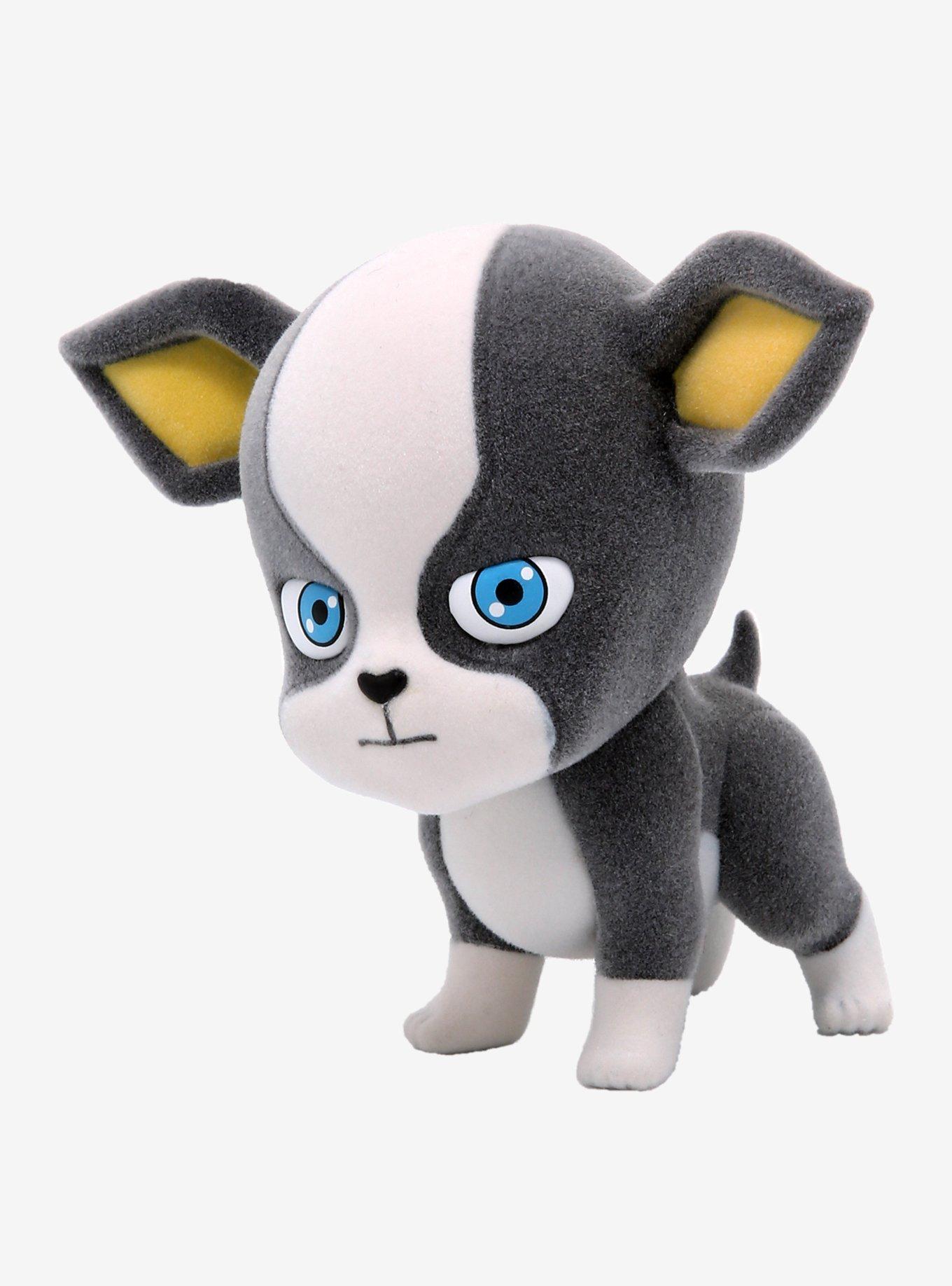 Banpresto JoJo's Bizarre Adventure: Stardust Crusaders Fluffy Puffy Iggy (Ver.B) Figure, , hi-res