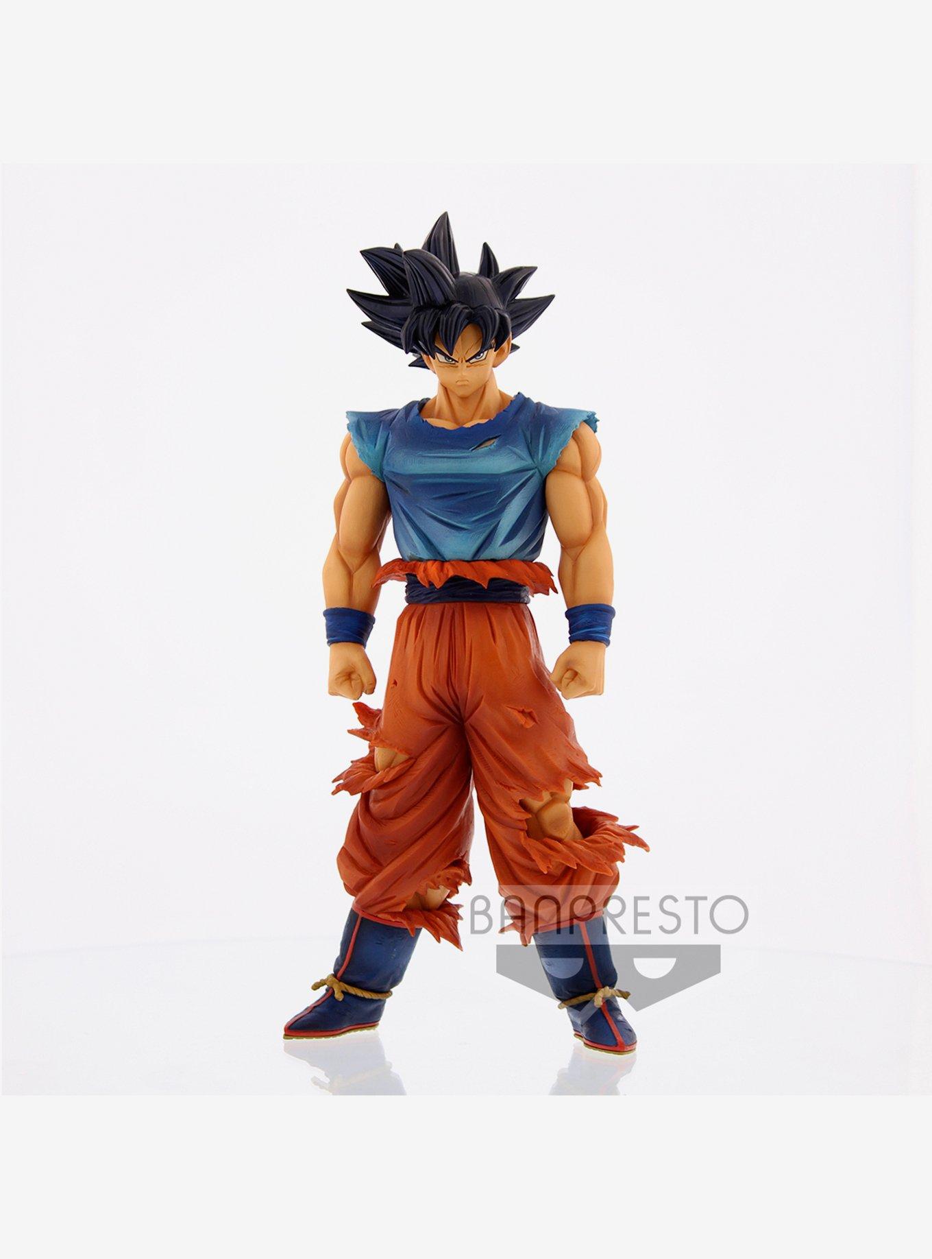 Banpresto Dragon Ball Super Grandista Nero Goku #3 Figure, , hi-res