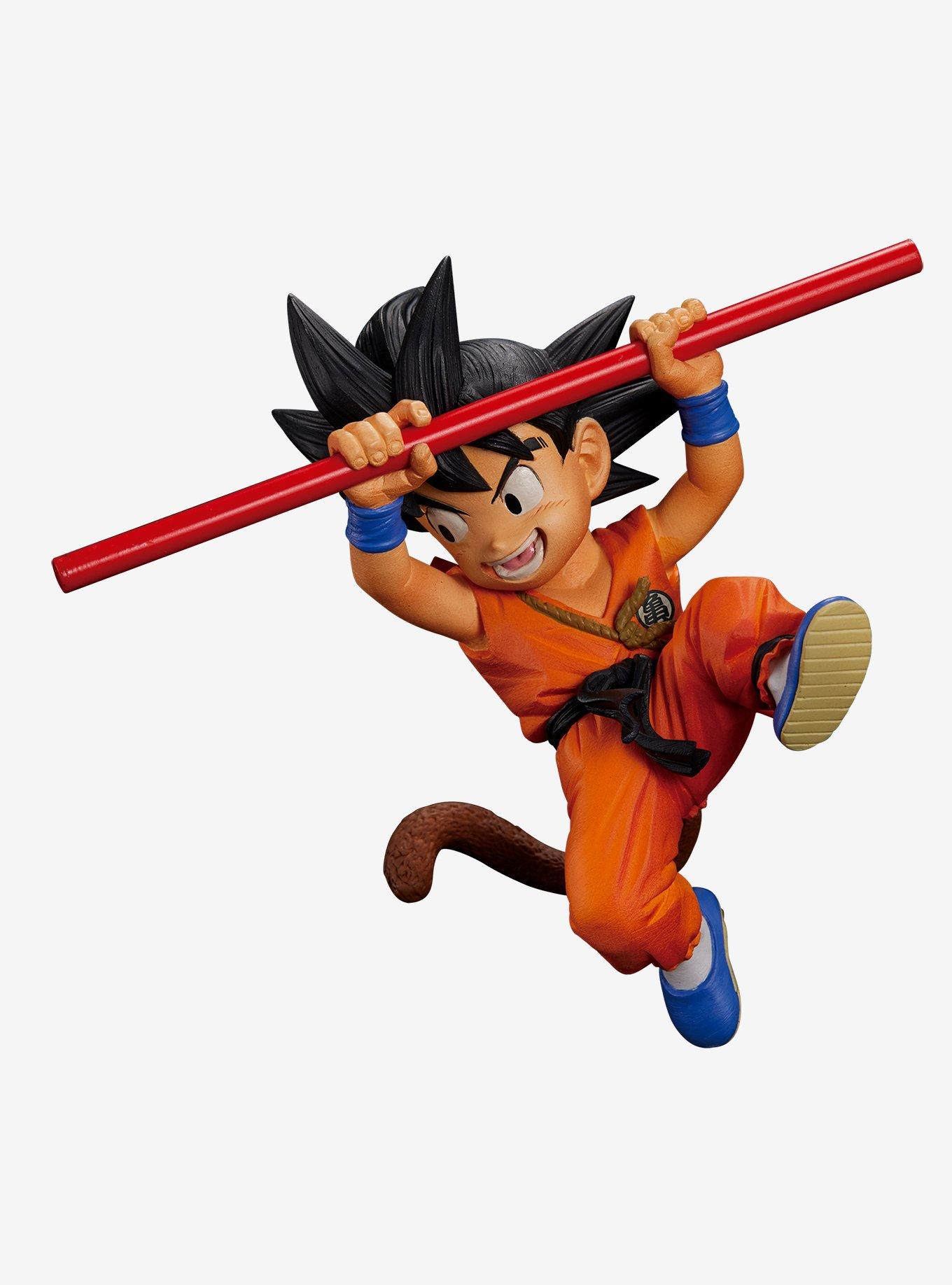Banpresto Dragon Ball Son Goku FES!! Vol.4 Kid Goku (Reissue) Figure, , hi-res