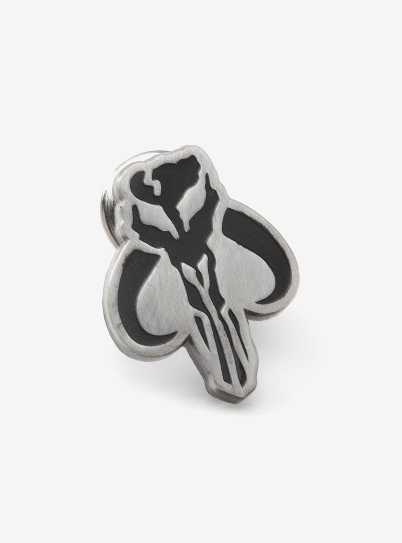 Star Wars The Mandalorian Lapel Pin, , hi-res