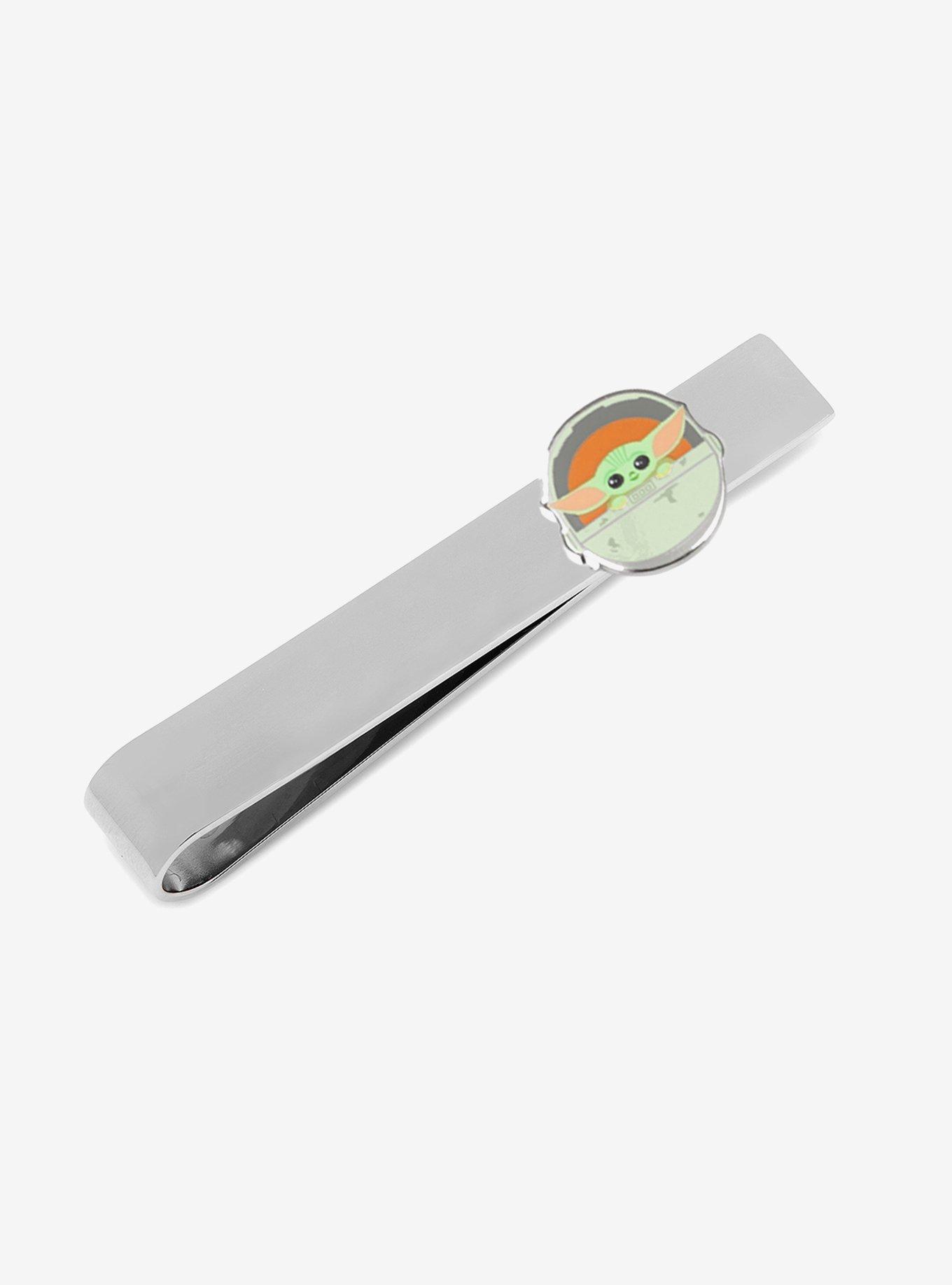 Star Wars The Mandalorian The Child Tie Bar, , hi-res