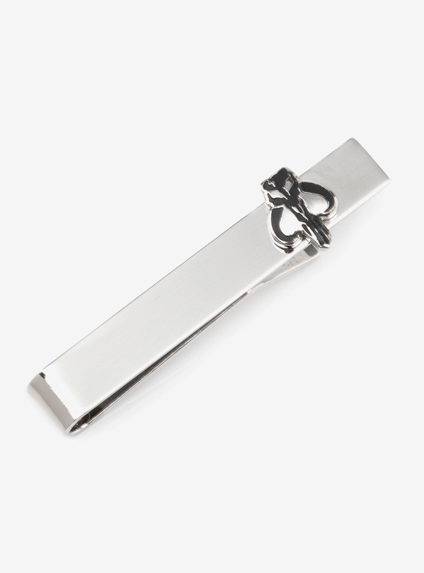 Star Wars The Mandalorian Tie Bar, , hi-res