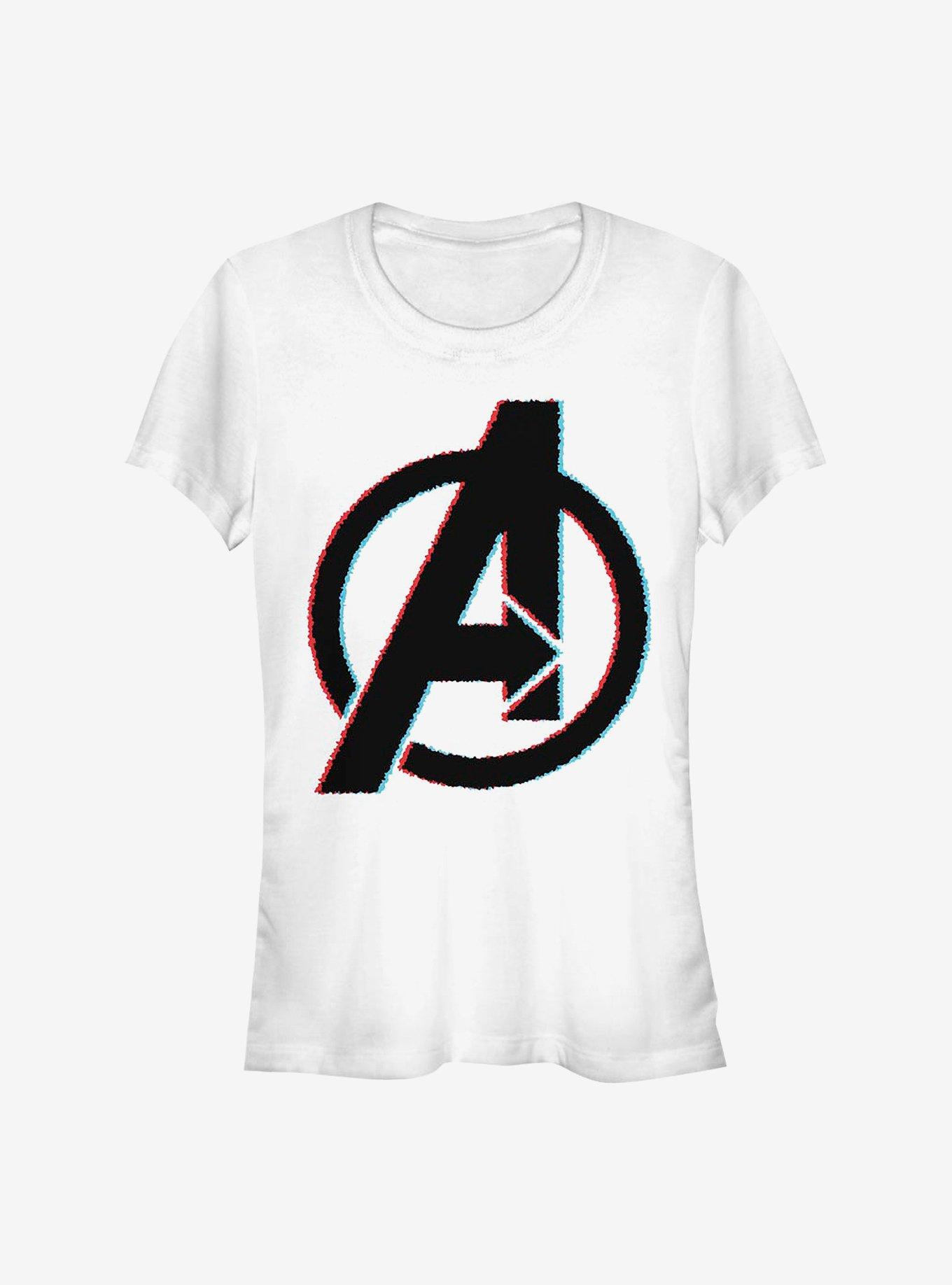 Marvel Avengers Avenger 3D Girls T-Shirt, , hi-res
