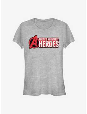 Marvel Avengers Avenger Cracks Girls T-Shirt, , hi-res