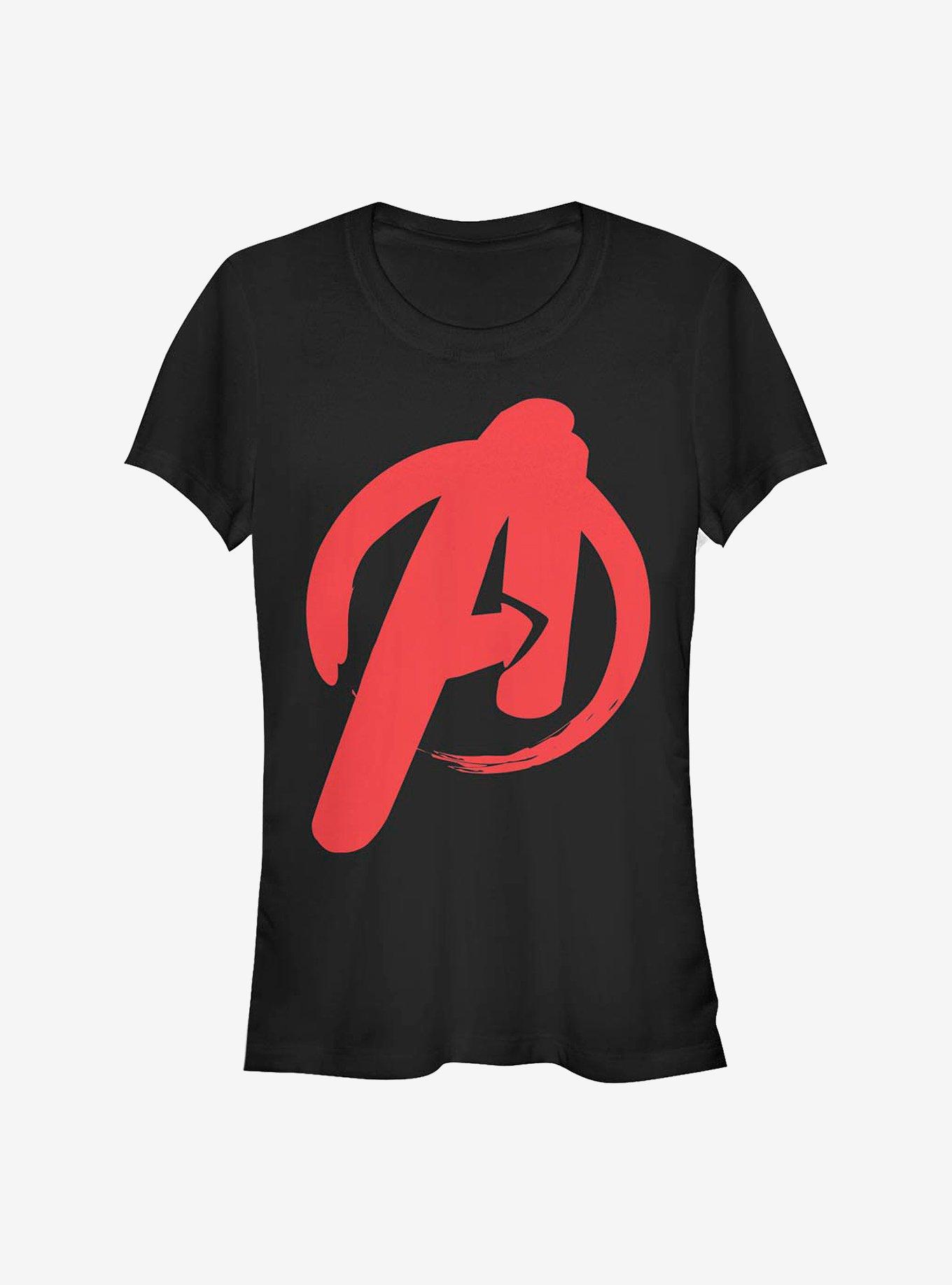 Marvel Avengers Avenger Paint Girls T-Shirt