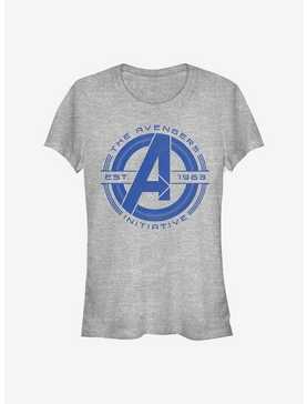 Marvel Avengers Initiative Girls T-Shirt, , hi-res