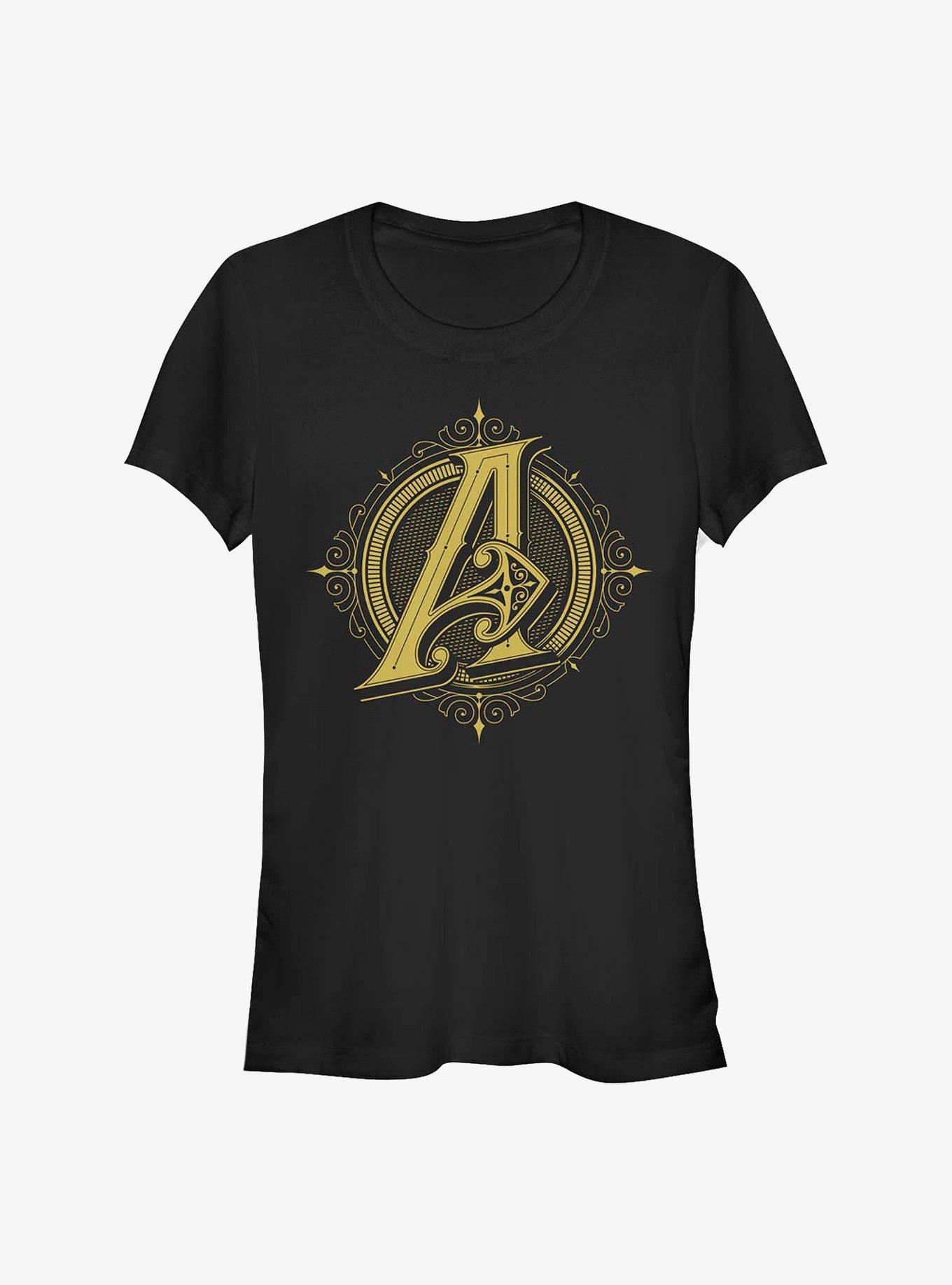 Marvel Avengers Steampunk Avenger Girls T-Shirt, , hi-res
