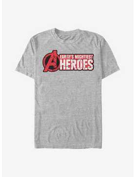 Marvel Avengers Avenger Cracks T-Shirt, , hi-res