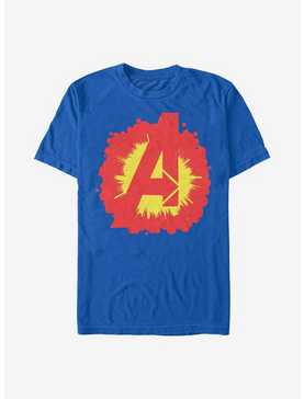 Marvel Avengers Avenger Explosion T-Shirt, , hi-res