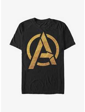 Marvel Avengers Gold Foil Avengers T-Shirt, , hi-res