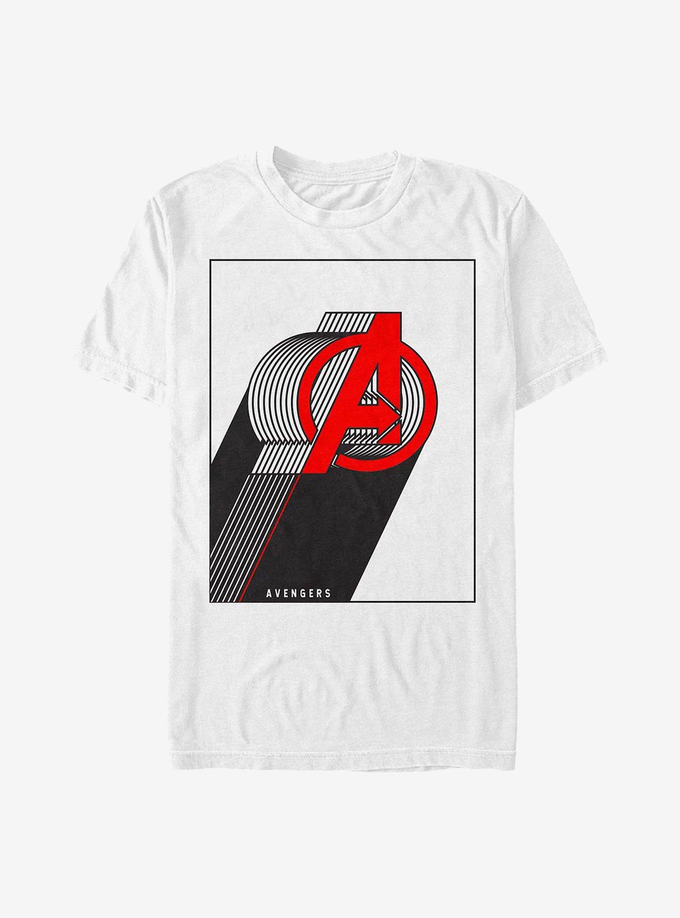 Marvel Avengers Layered Avengers T-Shirt, , hi-res