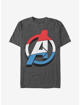 Marvel Avengers Patriotic Avenger T-Shirt, , hi-res