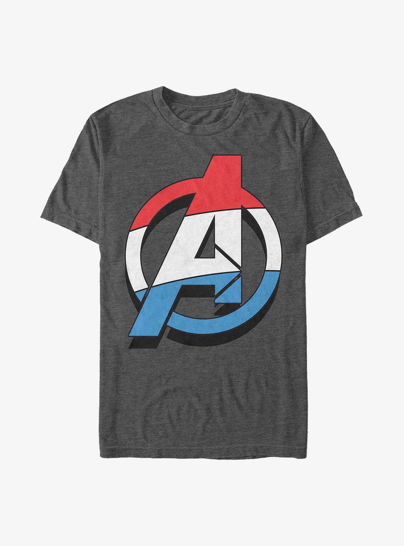 Marvel Avengers Patriotic Avenger T-Shirt, , hi-res