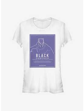 Marvel Black Panther Definition Girls T-Shirt, , hi-res