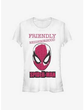 Marvel Spider-Man Friendly Neighborhod Girls T-Shirt, , hi-res