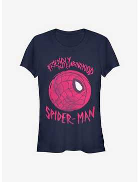 Marvel Spider-Man Friendly Spider-Man Girls T-Shirt, , hi-res
