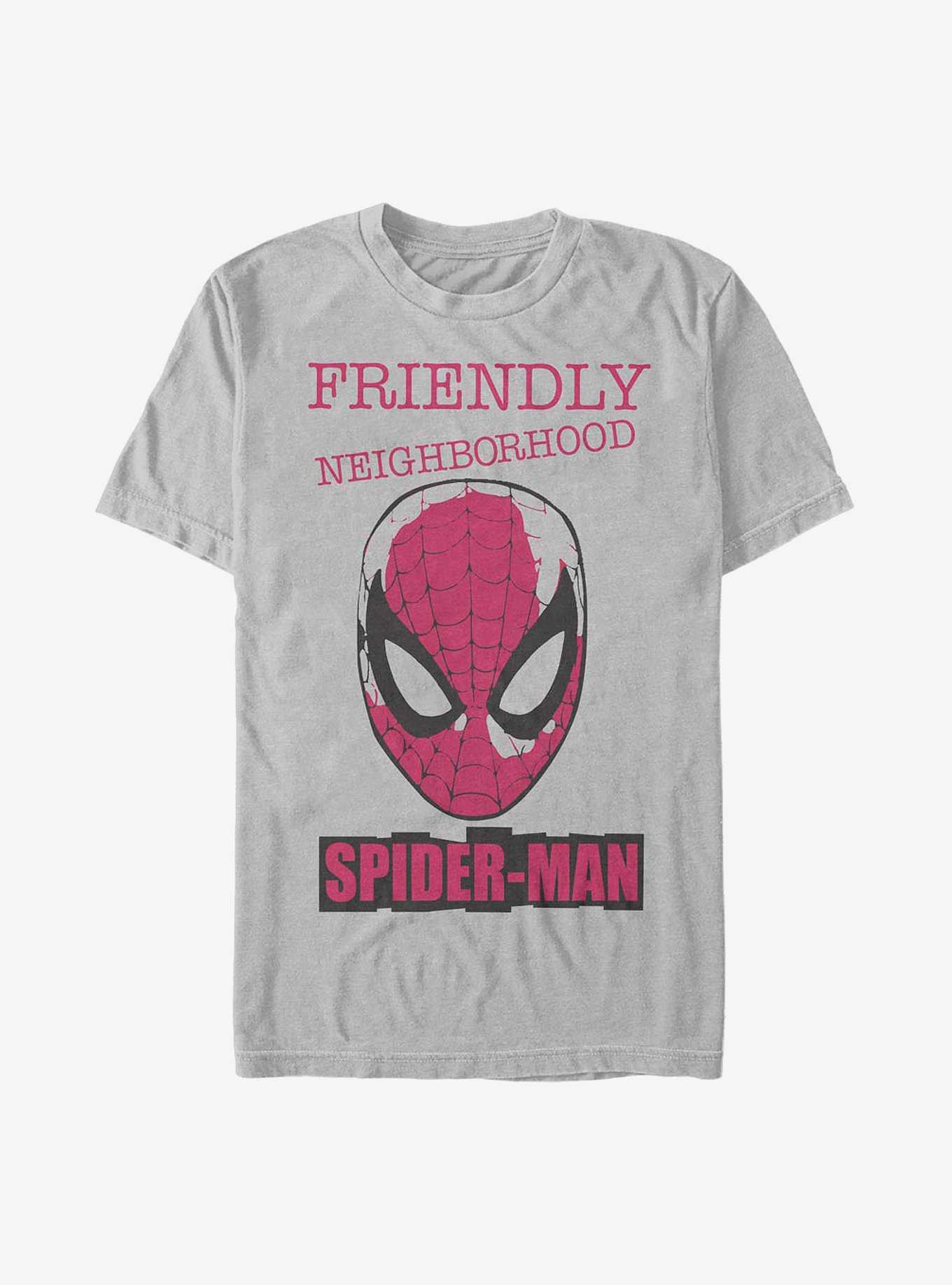Marvel Spider-Man Friendly Neighborhod T-Shirt, , hi-res