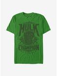 Marvel The Hulk Champ Hulk T-Shirt, KELLY, hi-res