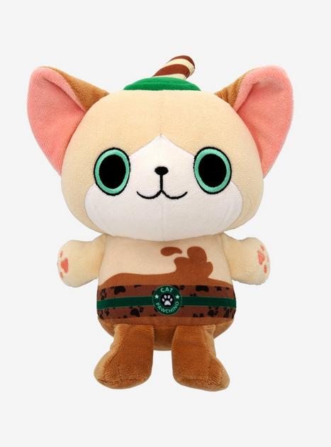 Funko Paka Paka: Soda Kats Catpawchino Plush | BoxLunch