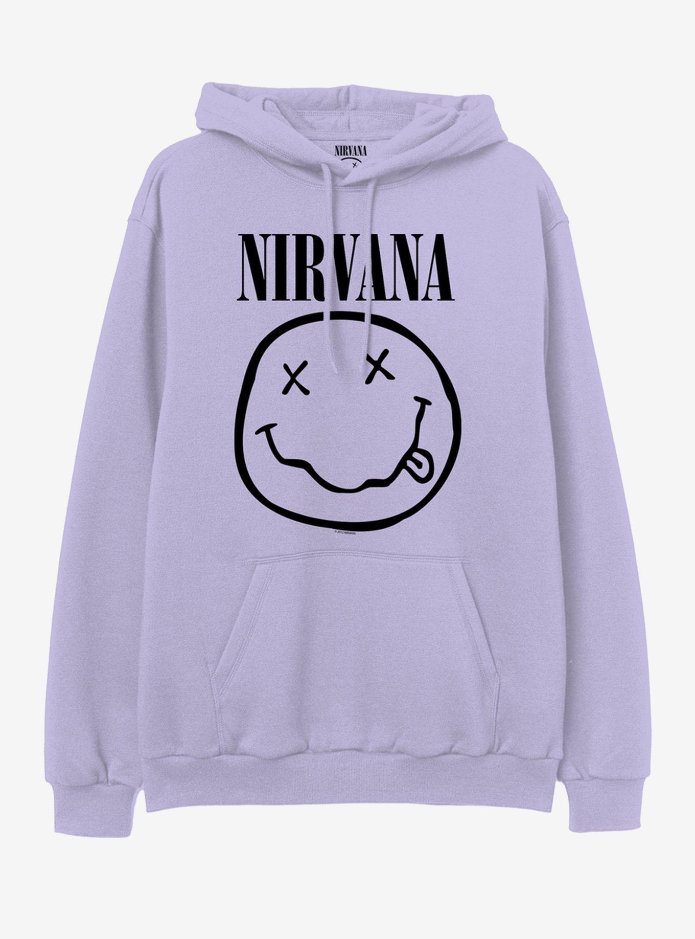 Purple nirvana hoodie new arrivals