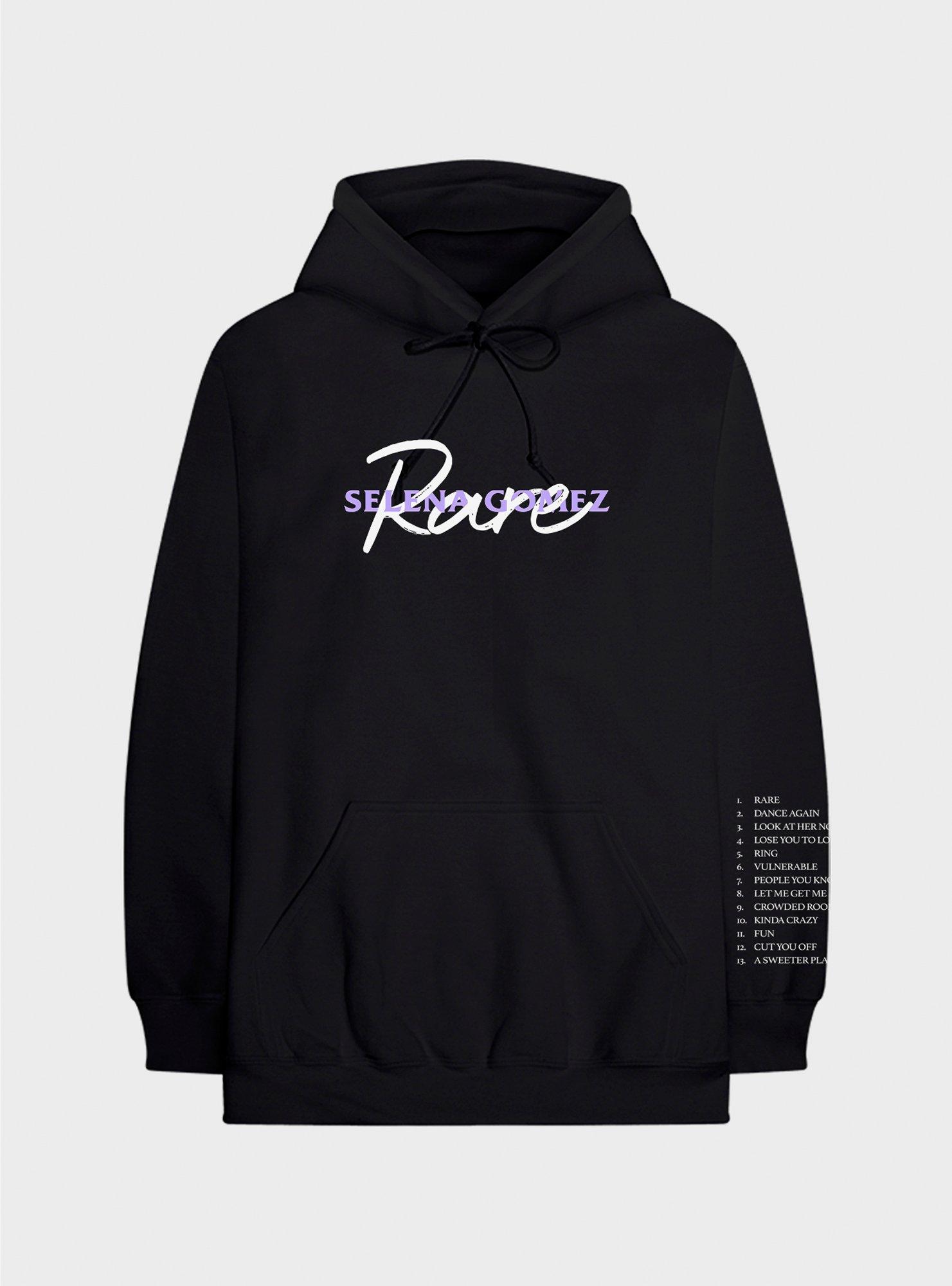 Selena gomez 2024 merch hoodie