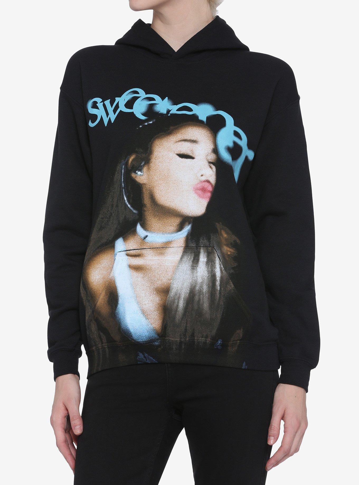 Hot Topic Ariana Grande Sweetener Hoodie