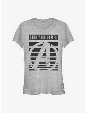 Marvel Avengers Avenger Power Girls T-Shirt, , hi-res