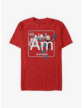 Marvel Ant-Man Periodic Ant-Man T-Shirt, , hi-res