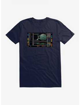 Star Trek Enterprise NX01 Blueprint T-Shirt, , hi-res