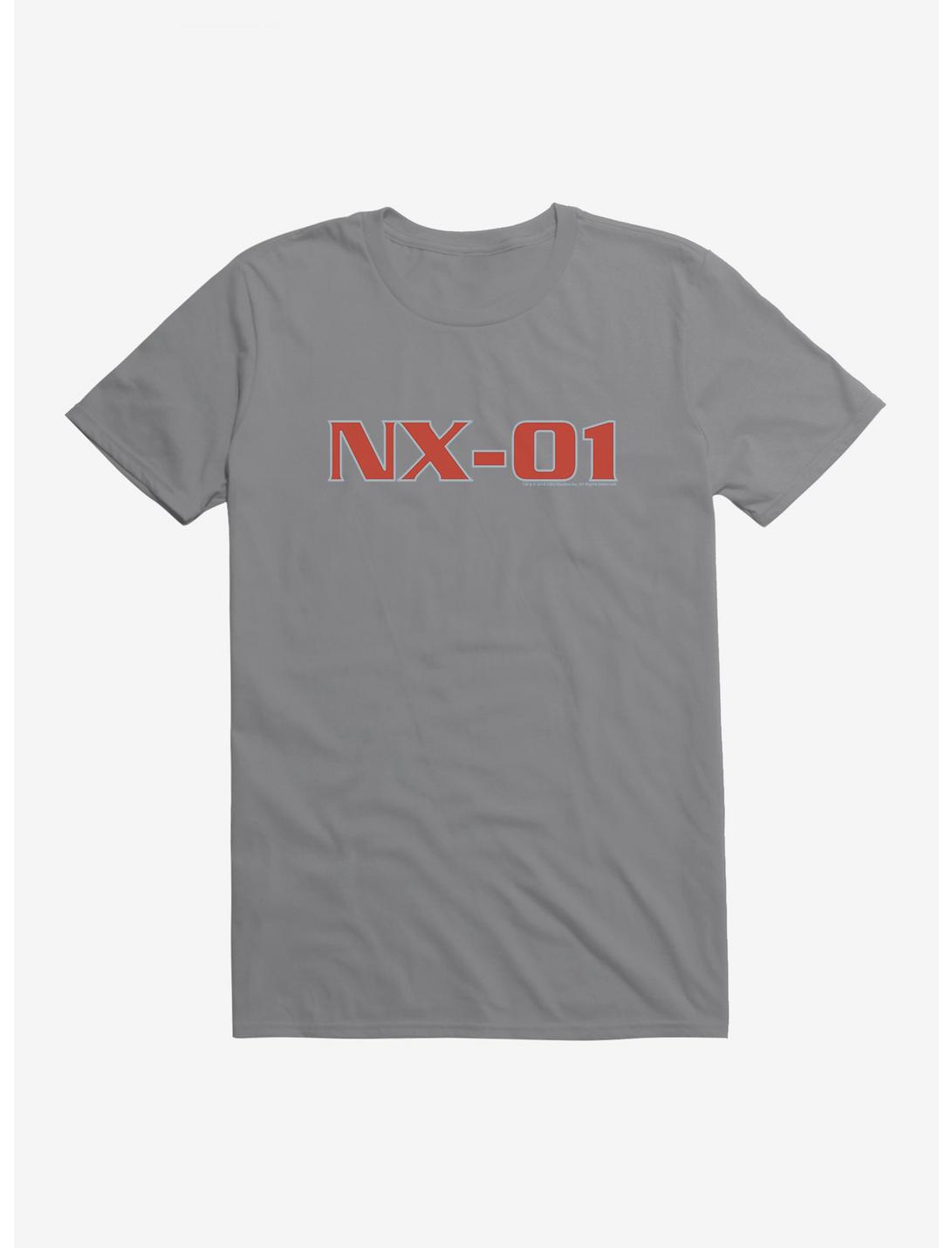 Star Trek Enterprise NX01 Logo T-Shirt, , hi-res