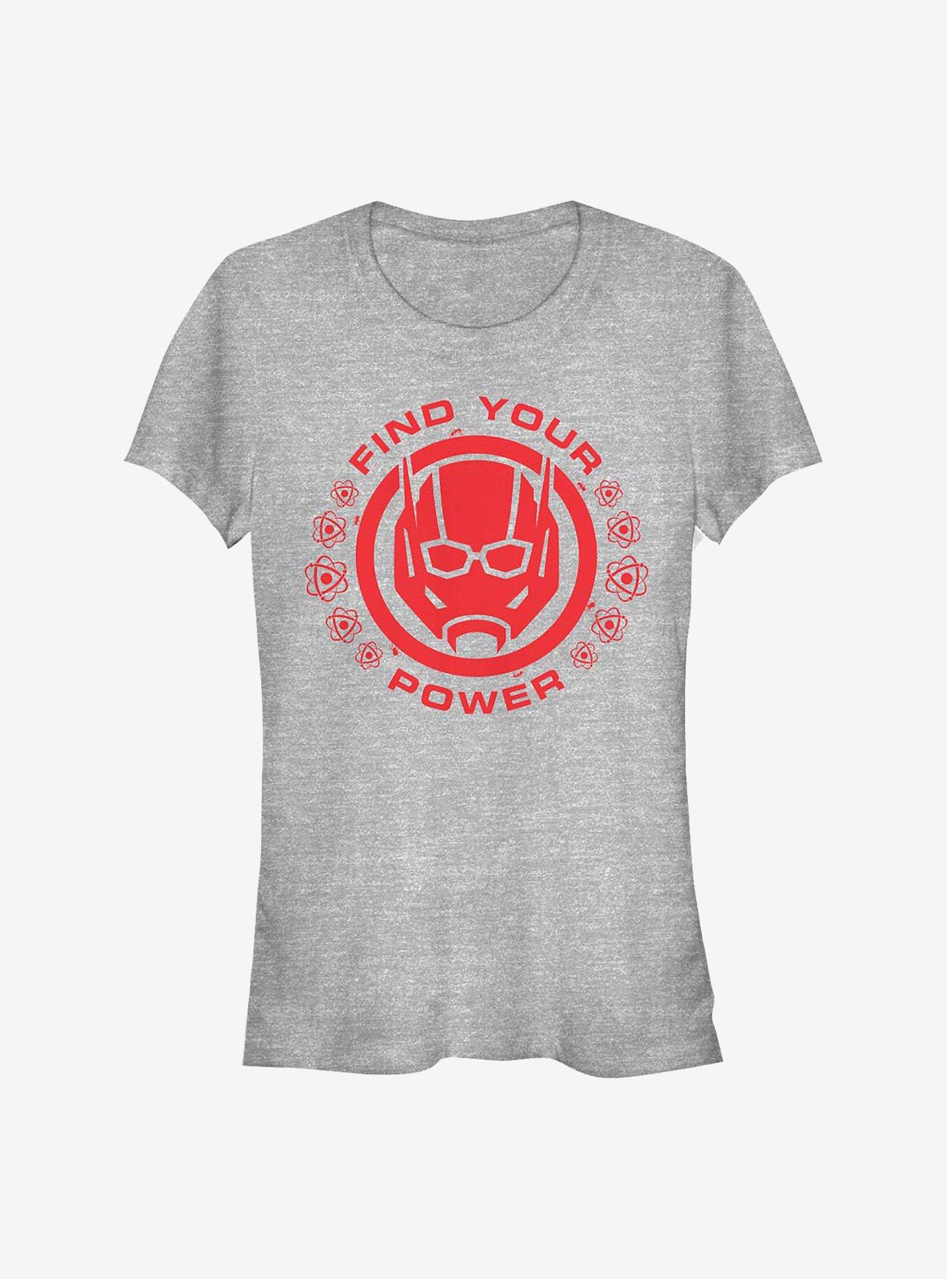 Marvel Ant-Man Ant Power Girls T-Shirt, , hi-res