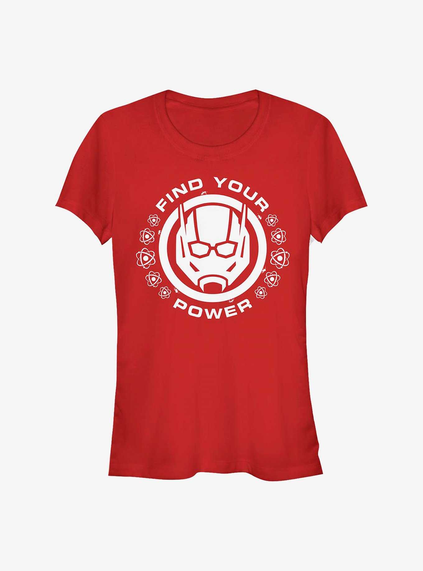 Marvel Ant-Man Ant Power Girls T-Shirt, , hi-res