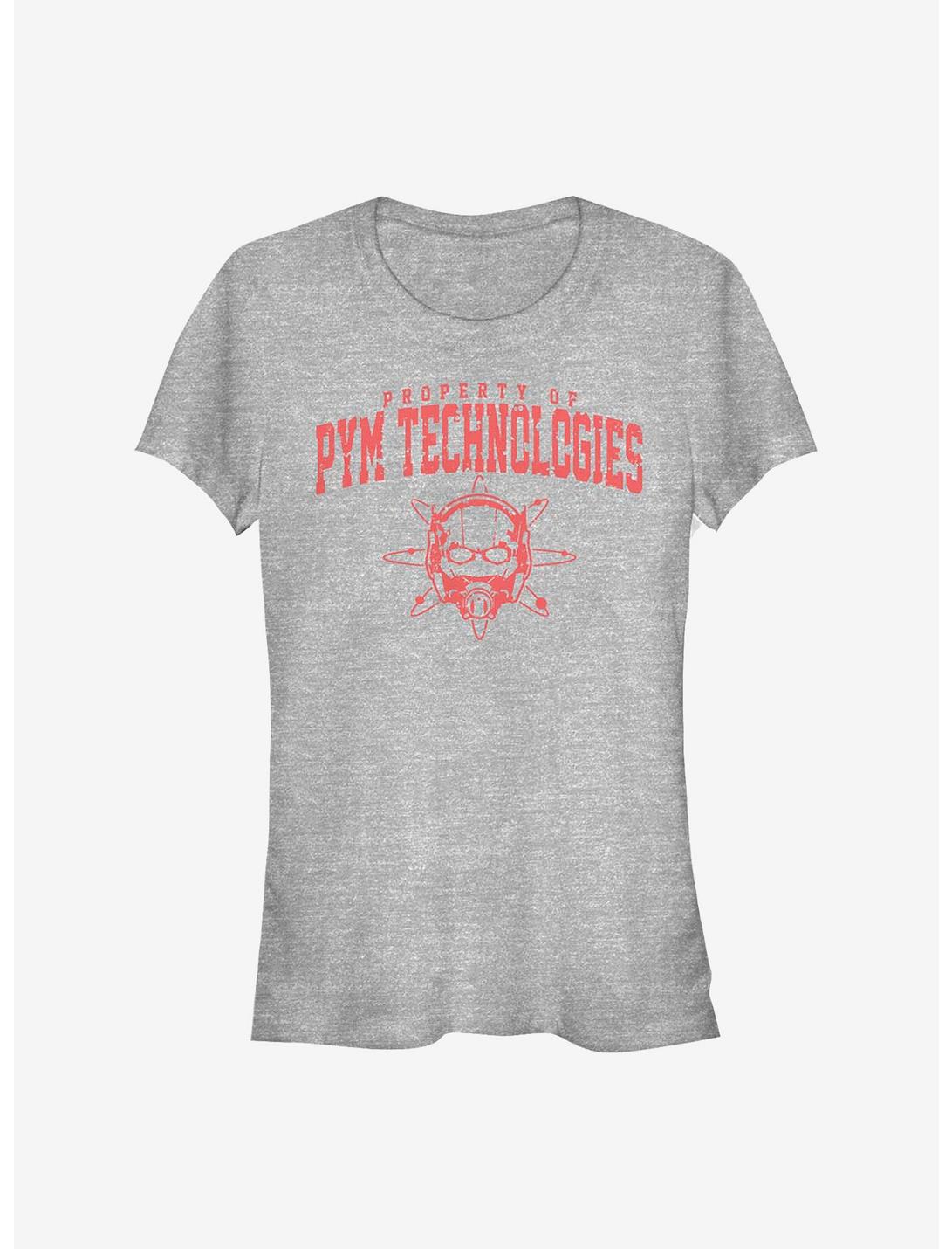 Marvel Ant-Man PYM Tech Girls T-Shirt, ATH HTR, hi-res