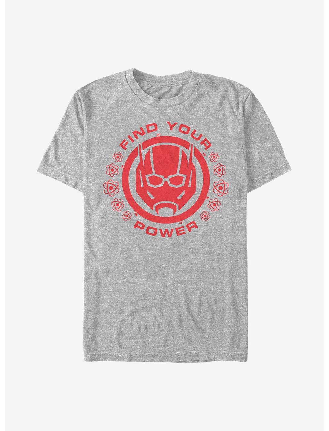 Marvel Ant-Man Ant Power T-Shirt, ATH HTR, hi-res