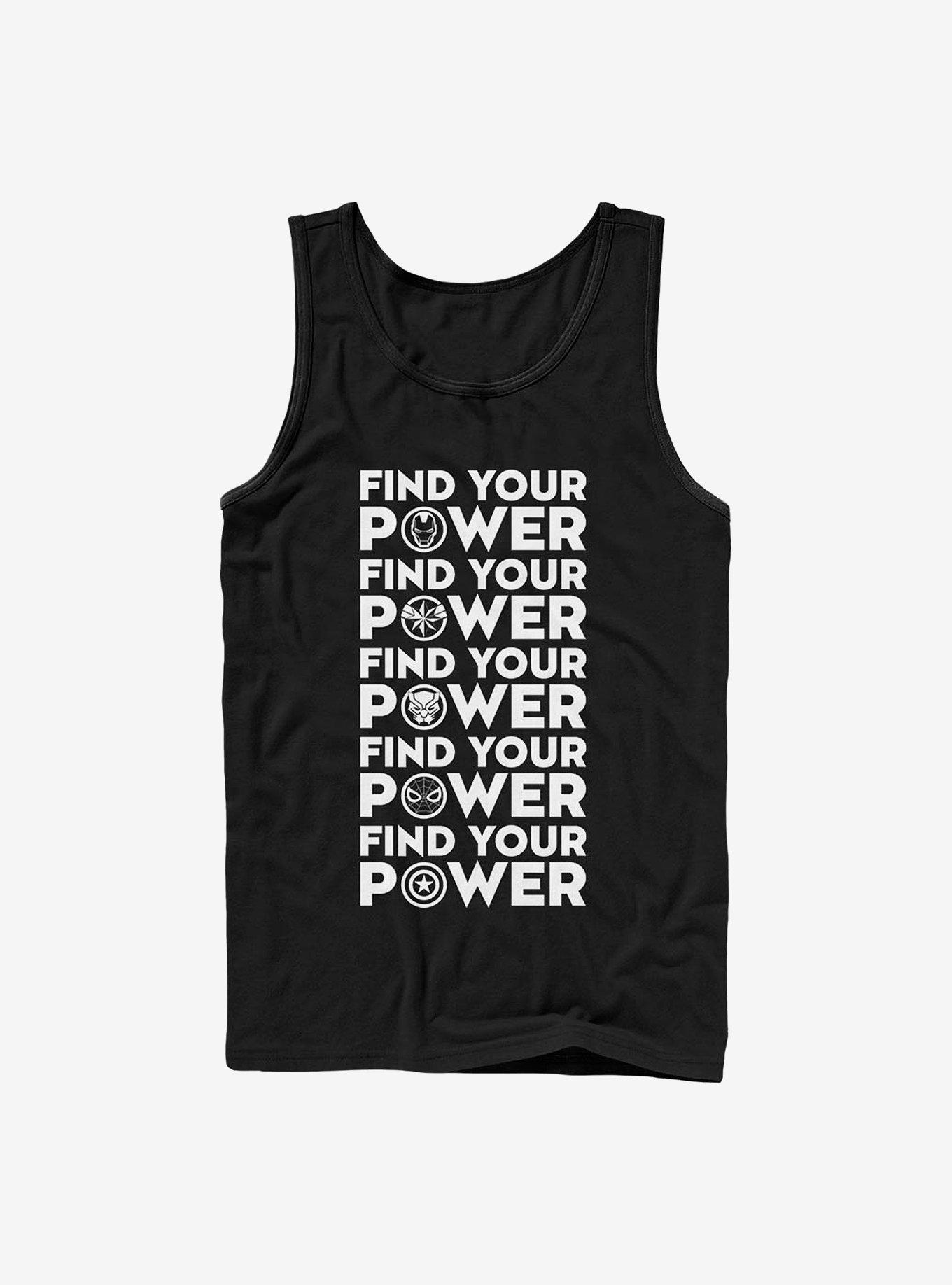 Marvel Avengers Team Power Tank