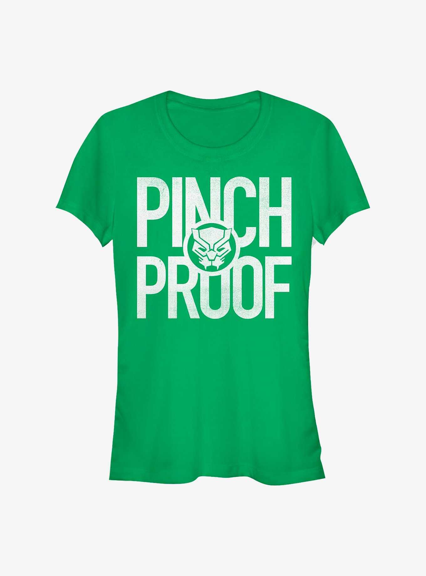Marvel Black Panther Pinch Proof Girls T-Shirt, , hi-res